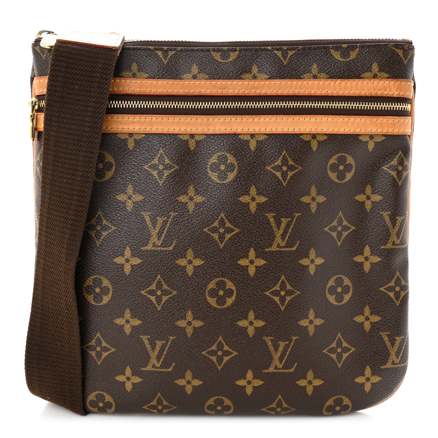 Louis Vuitton Monogram Bosphore Pochette 1 of 11