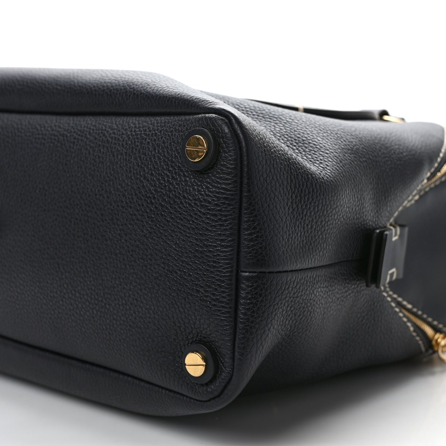 Calfskin Medium Daria Full Blue