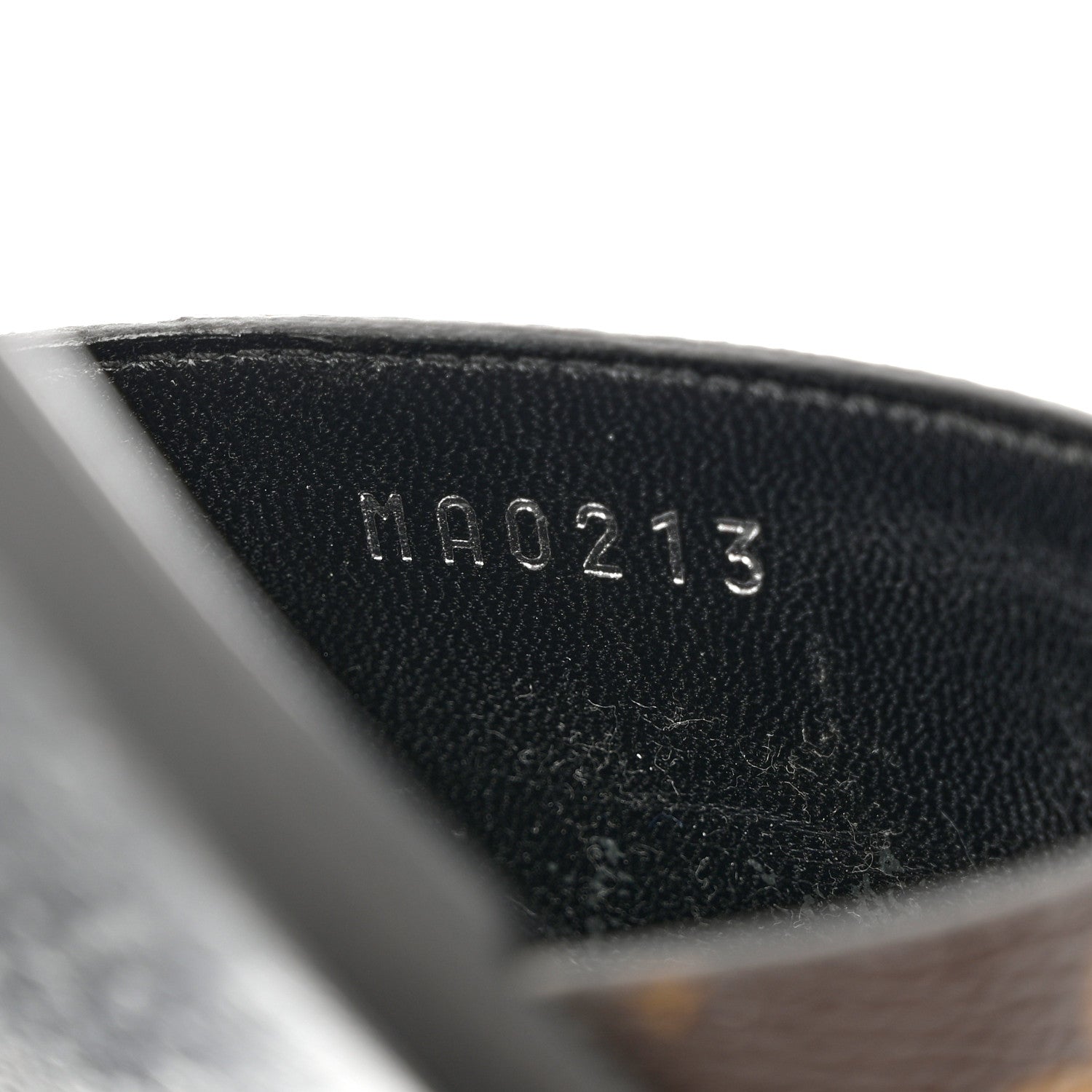Louis Vuitton Monogram Lock It Flat Mule 38.5 8 of 9