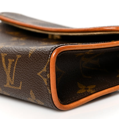 Louis Vuitton Monogram Pochette Florentine S 11 of 15