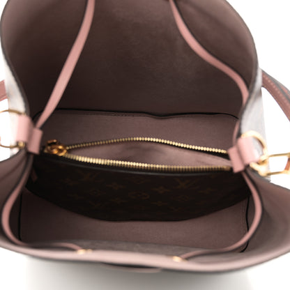 Louis Vuitton Monogram Neonoe MM Rose Poudre 5 of 9