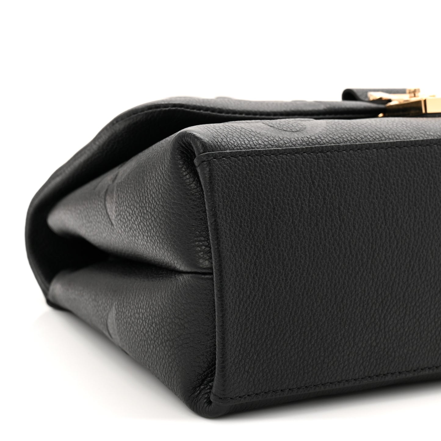 Empreinte Monogram Giant Madeleine MM Black