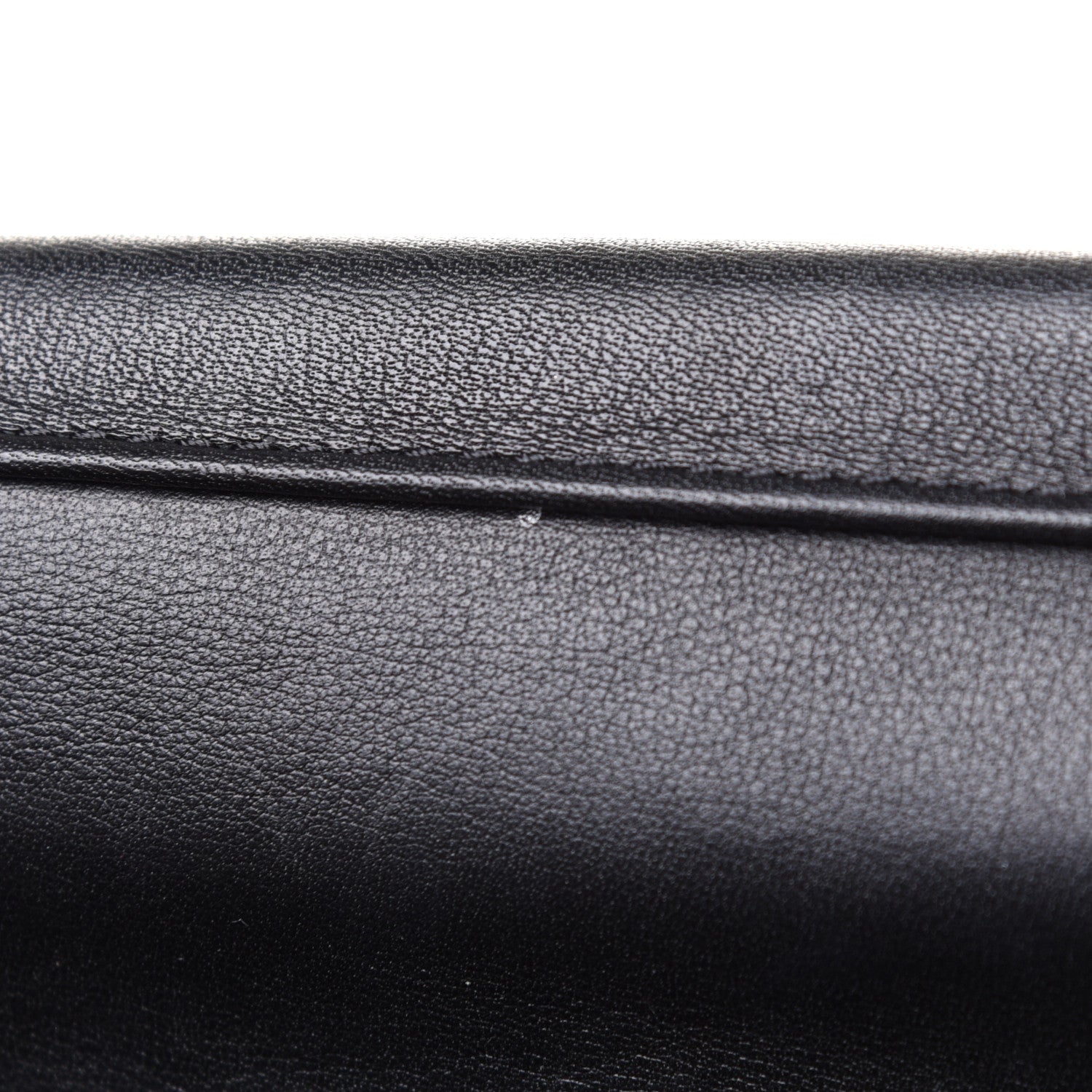 Chanel Calfskin Mini Propeller Flap Black 9 of 12