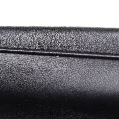 Chanel Calfskin Mini Propeller Flap Black 9 of 12
