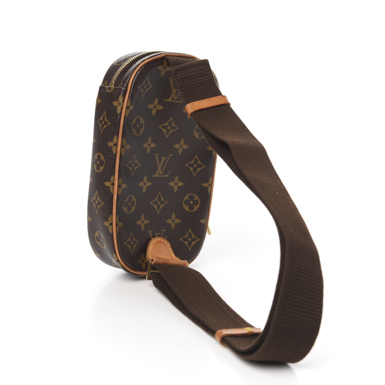 Louis Vuitton Monogram Pochette Gange 2 of 7
