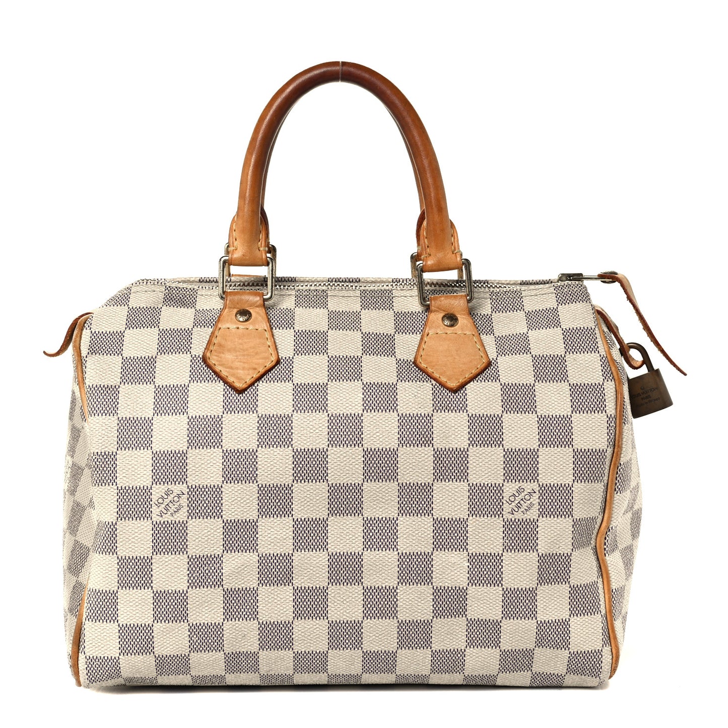 Damier Azur Speedy 25