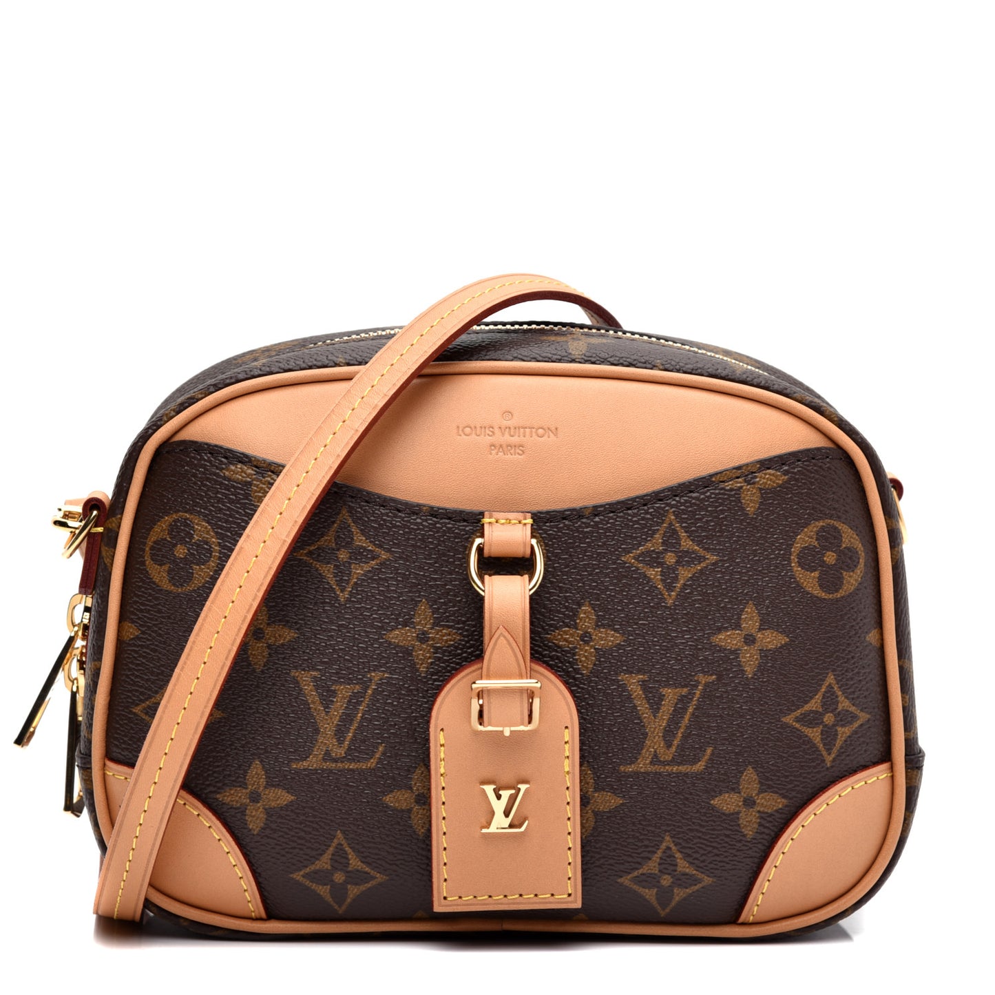 Monogram Deauville Mini