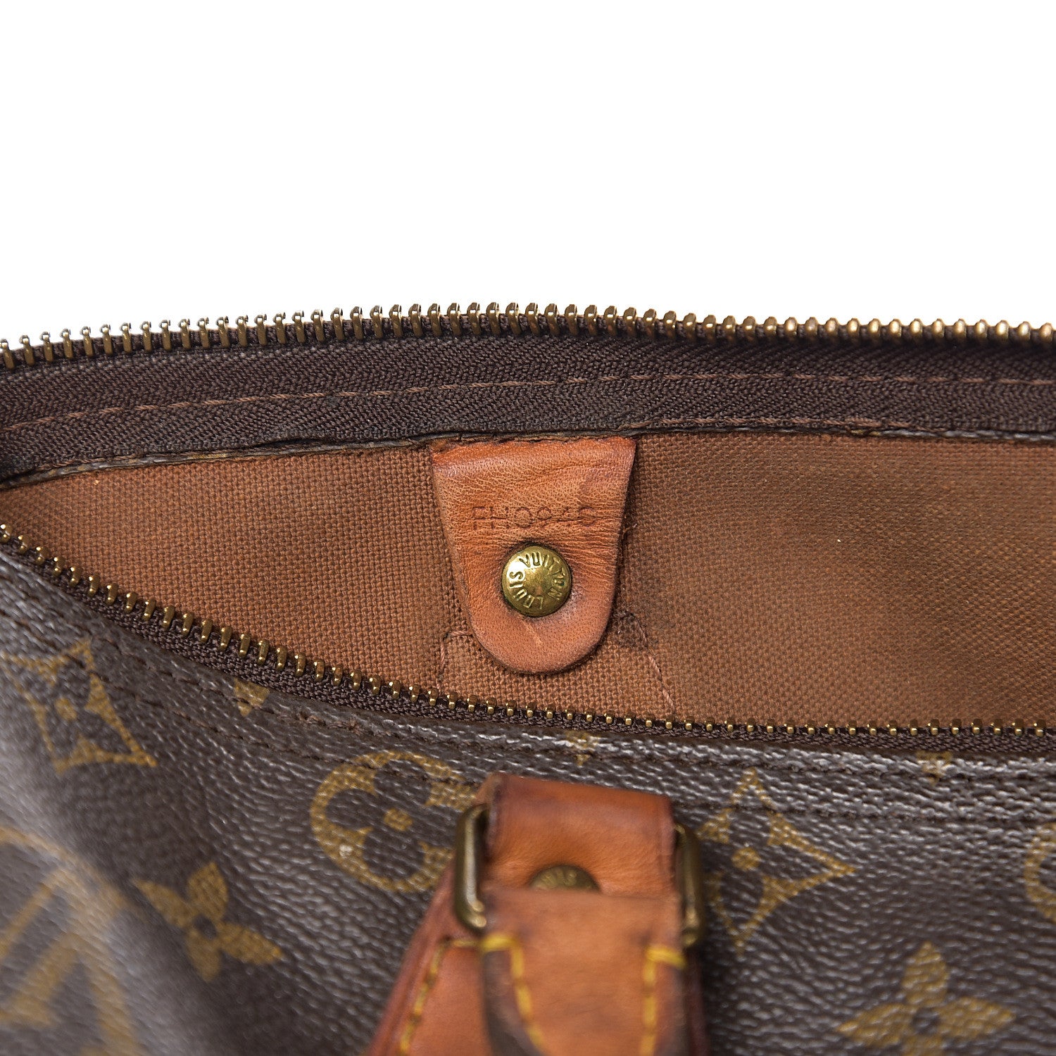 Louis Vuitton Monogram Speedy 30 5 of 39