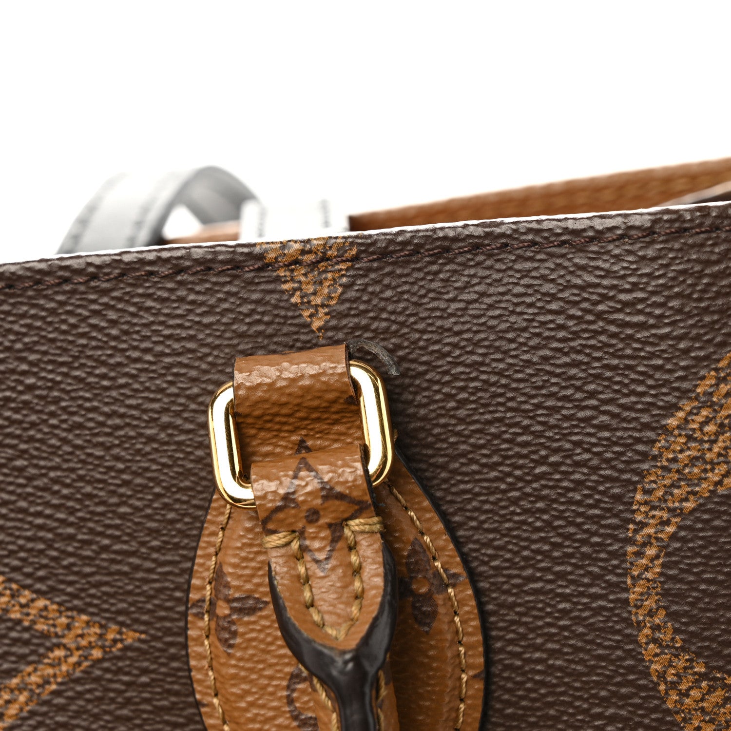 Louis Vuitton Reverse Monogram Giant Onthego GM 10 of 11