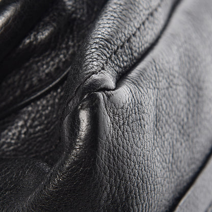 Chloe Calfskin Small Paraty Black 13 of 14