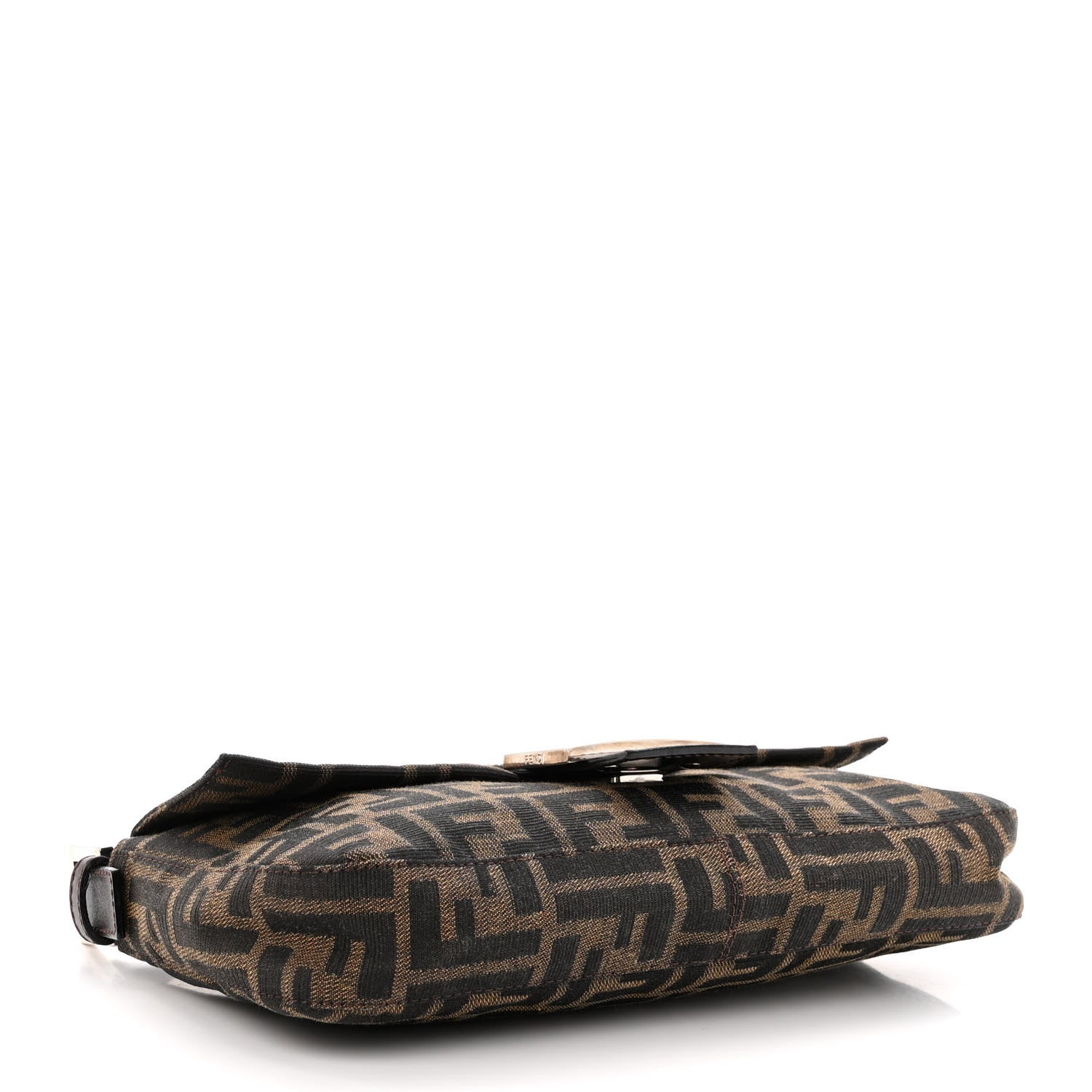 Fendi Zucca Baguette Tobacco 4 of 9