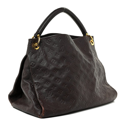 Louis Vuitton Empreinte Artsy MM Ombre 3 of 19