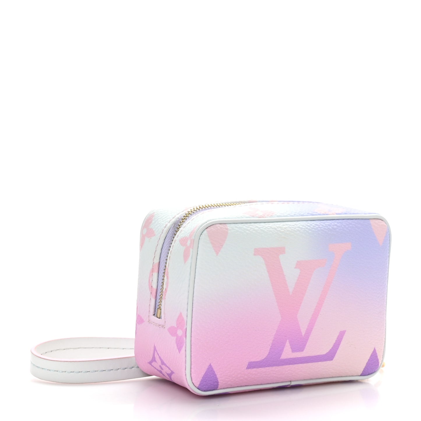 LOUIS VUITTON Monogram Giant Spring In The City Wapity Case Sunrise Pastel