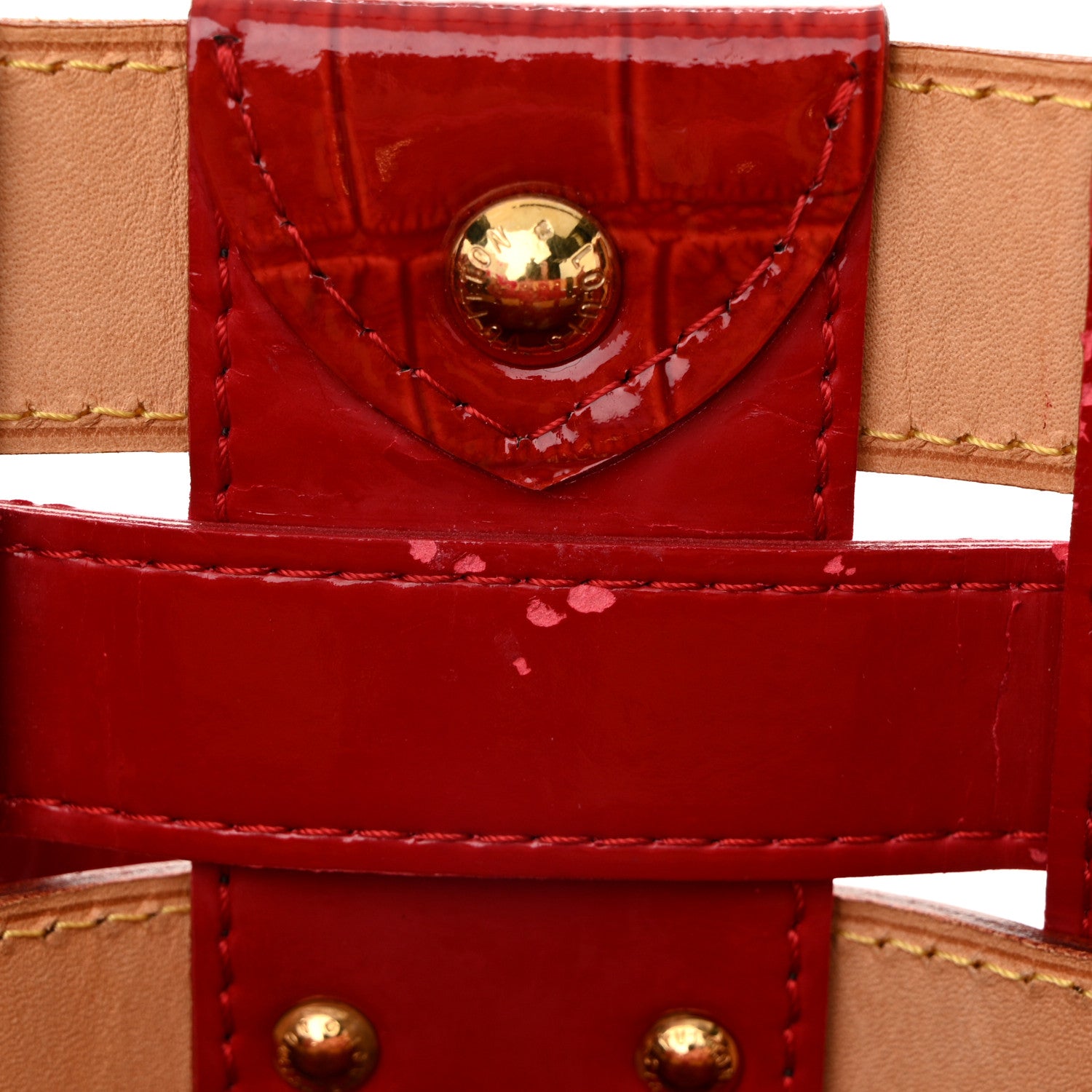 Louis Vuitton Monogram Neo Bucket Rubis 11 of 12