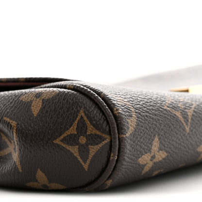 Louis Vuitton Monogram Favorite MM 9 of 11
