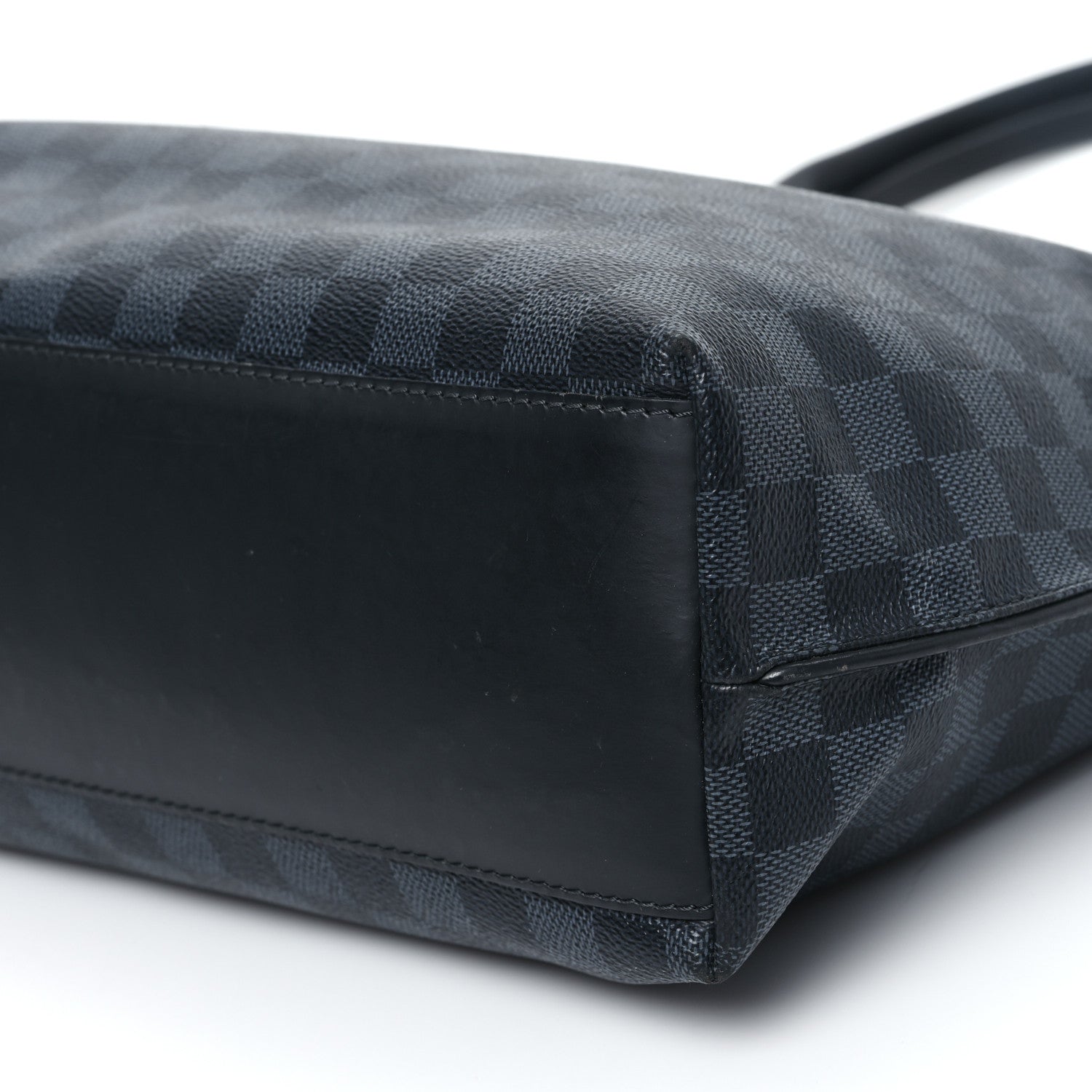 Louis Vuitton Damier Cobalt Cabas Voyage 9 of 9