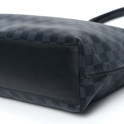 Louis Vuitton Damier Cobalt Cabas Voyage 9 of 9