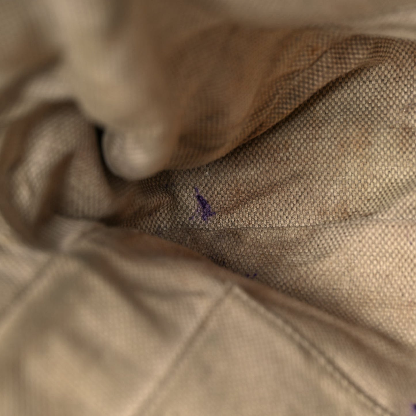 Pebbled Calfskin Soho Chain Backpack Black