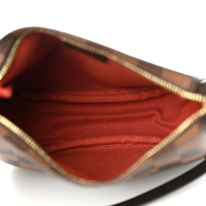 Louis Vuitton Damier Ebene Trousse Make Up Bag Pochette 5 of 11