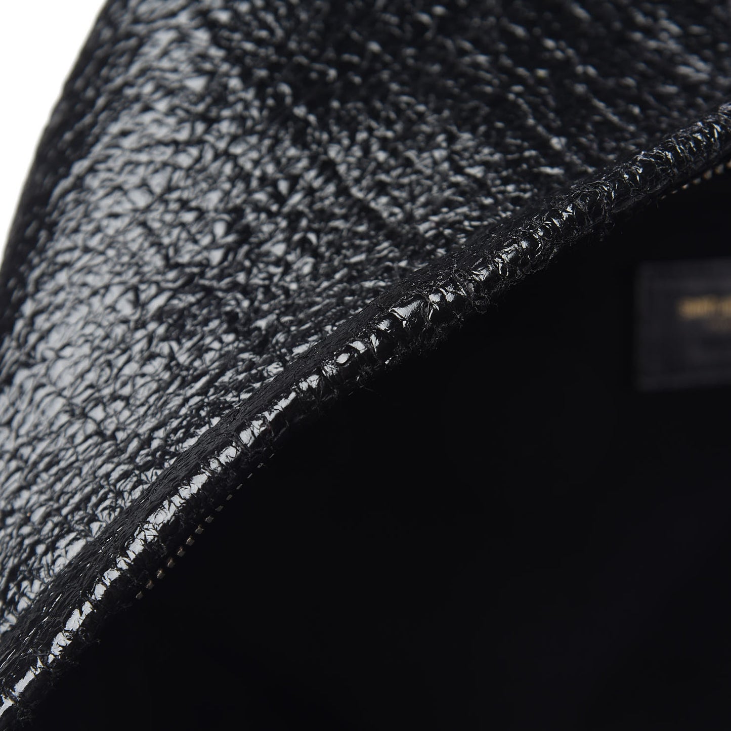 Coated Canvas Hunting Backpack Black