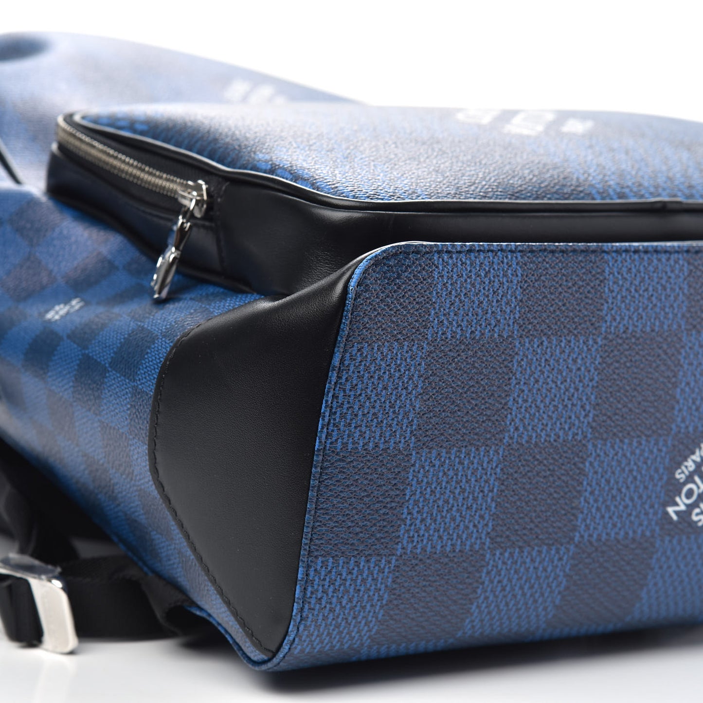 Damier Graphite 3D Campus Backpack Navy