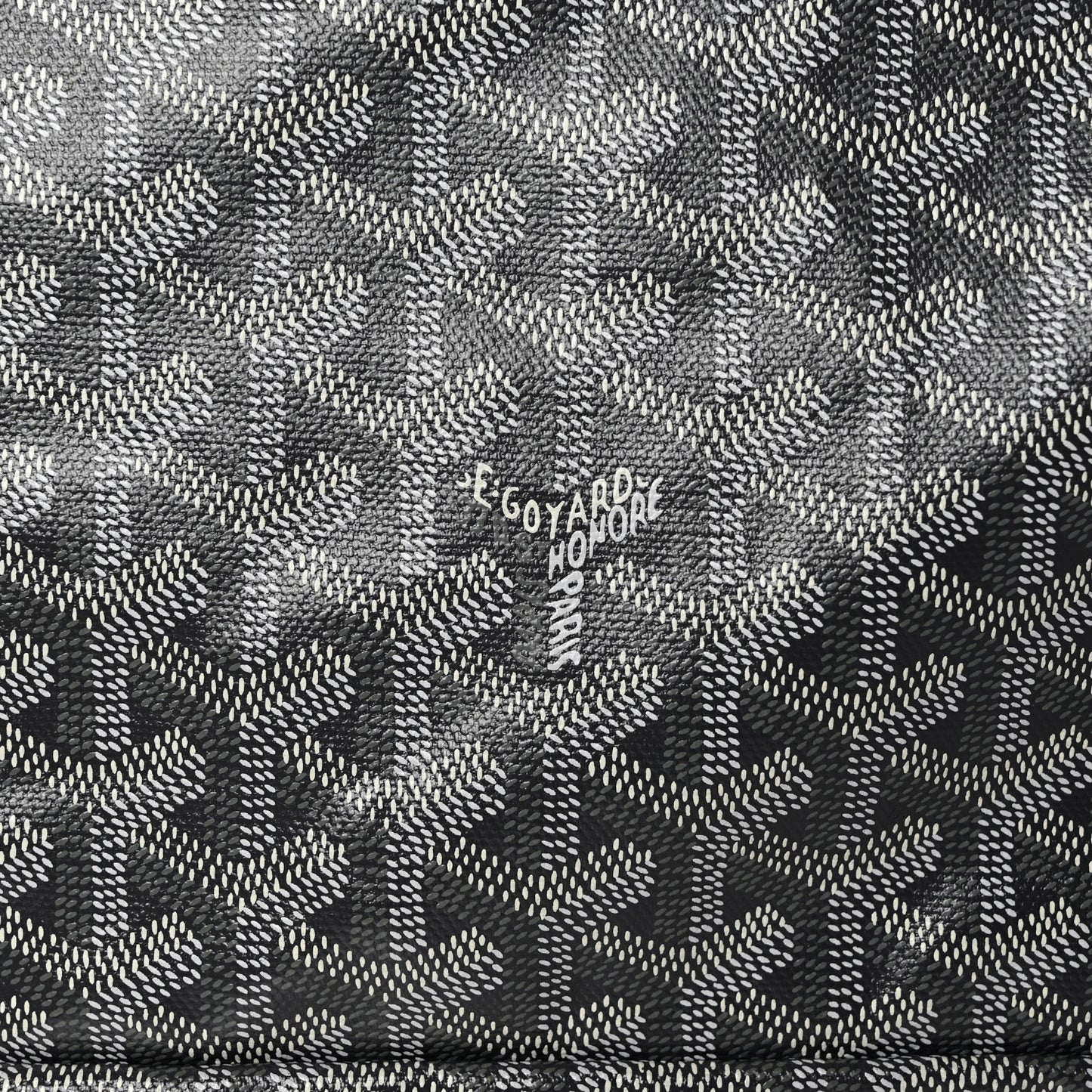 Goyardine Saint Louis GM Grey