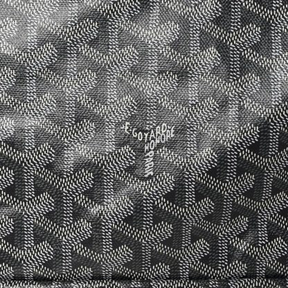 Goyard Goyardine Saint Louis GM Grey 6 of 9