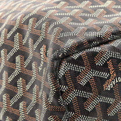 Goyard Goyardine Saint Louis PM Black 15 of 20