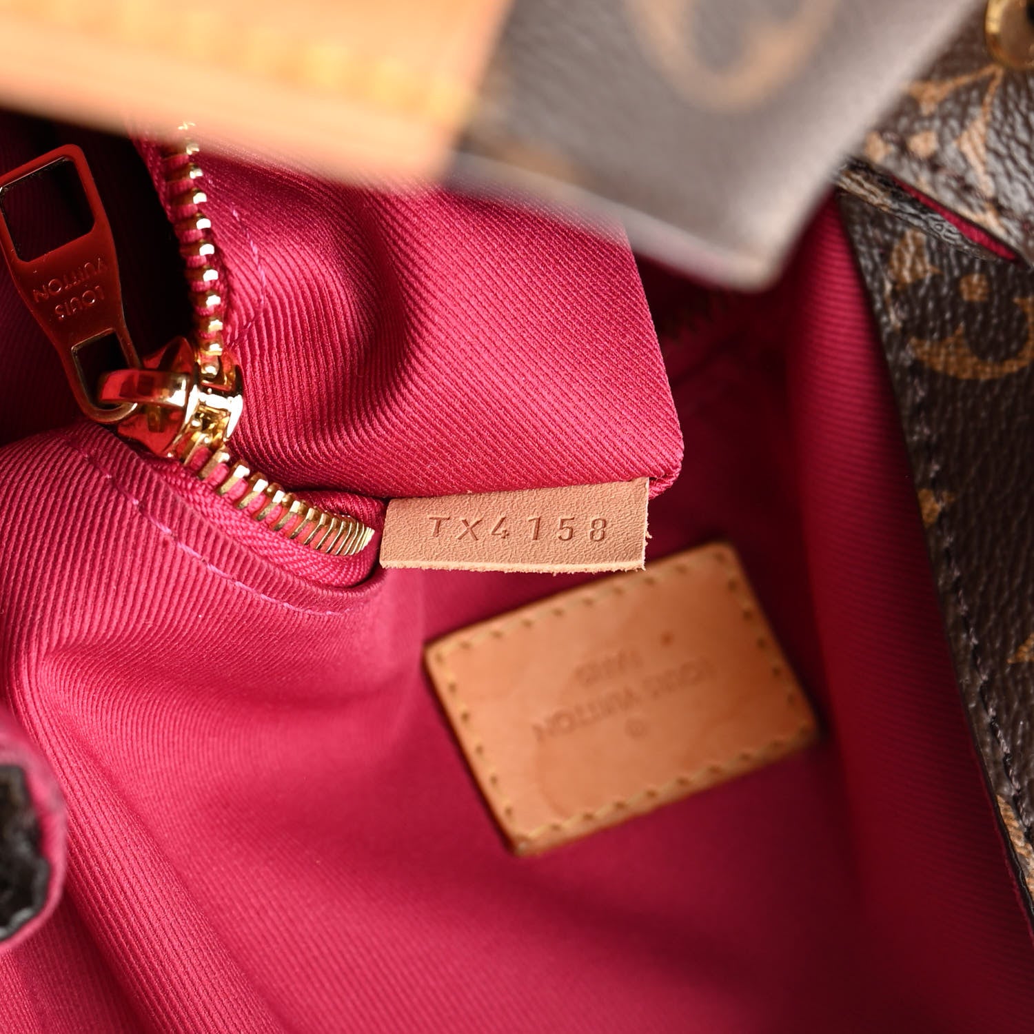 Louis Vuitton Monogram Graceful PM Pivoine 8 of 17