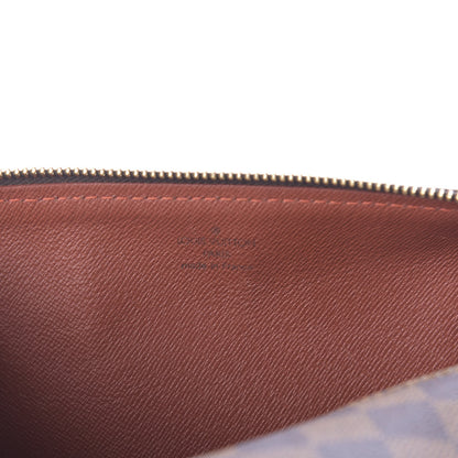 Louis Vuitton Damier Ebene Papillon 30 8 of 9
