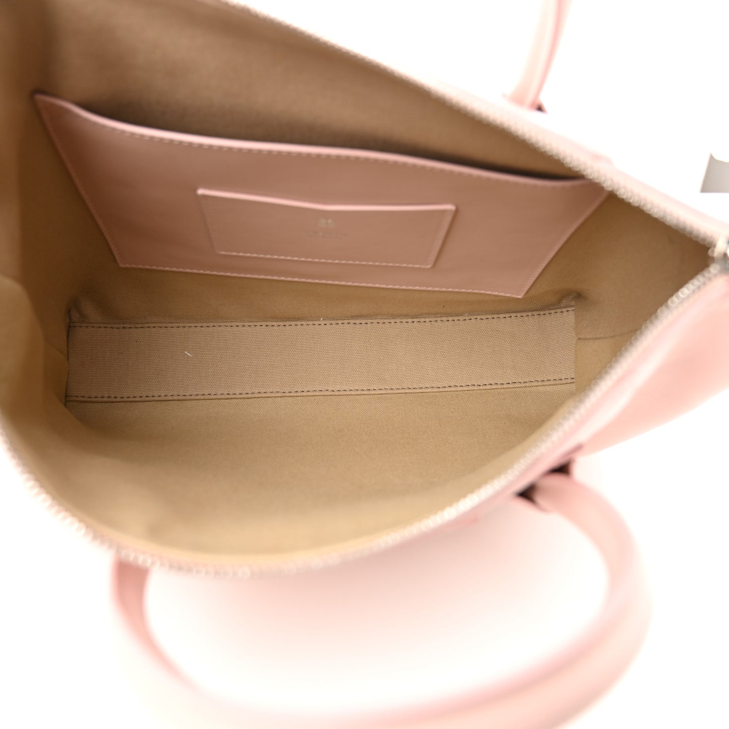 Soft Calfskin Small Antigona Blush Pink