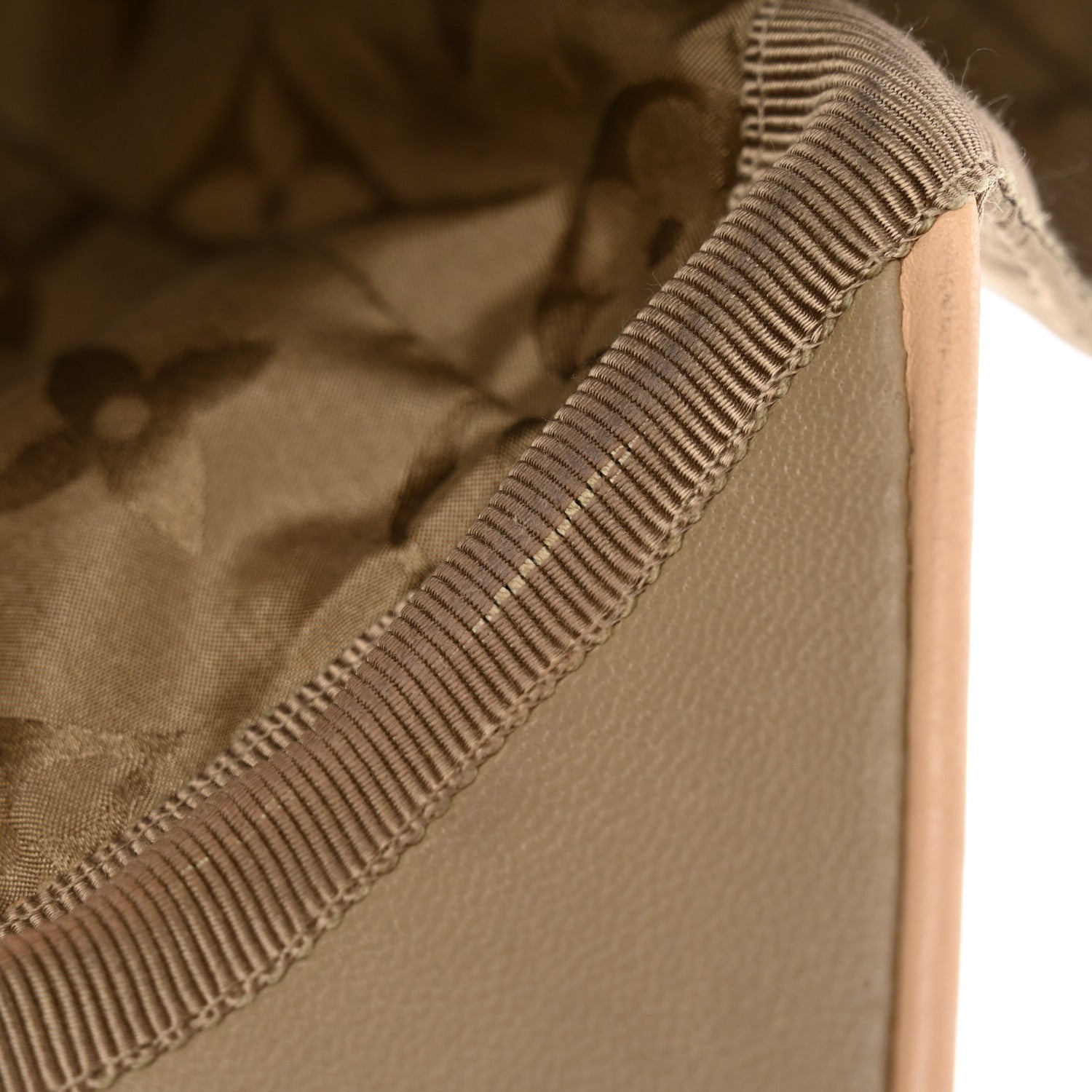 Louis Vuitton Monogram Get Ready LV Cap L Beige 11 of 11