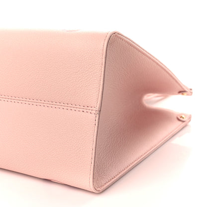 Louis Vuitton Empreinte Monogram Giant Onthego MM Degrade Rose 8 of 9