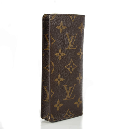 Louis Vuitton Monogram Sunglasses Case 3 of 7