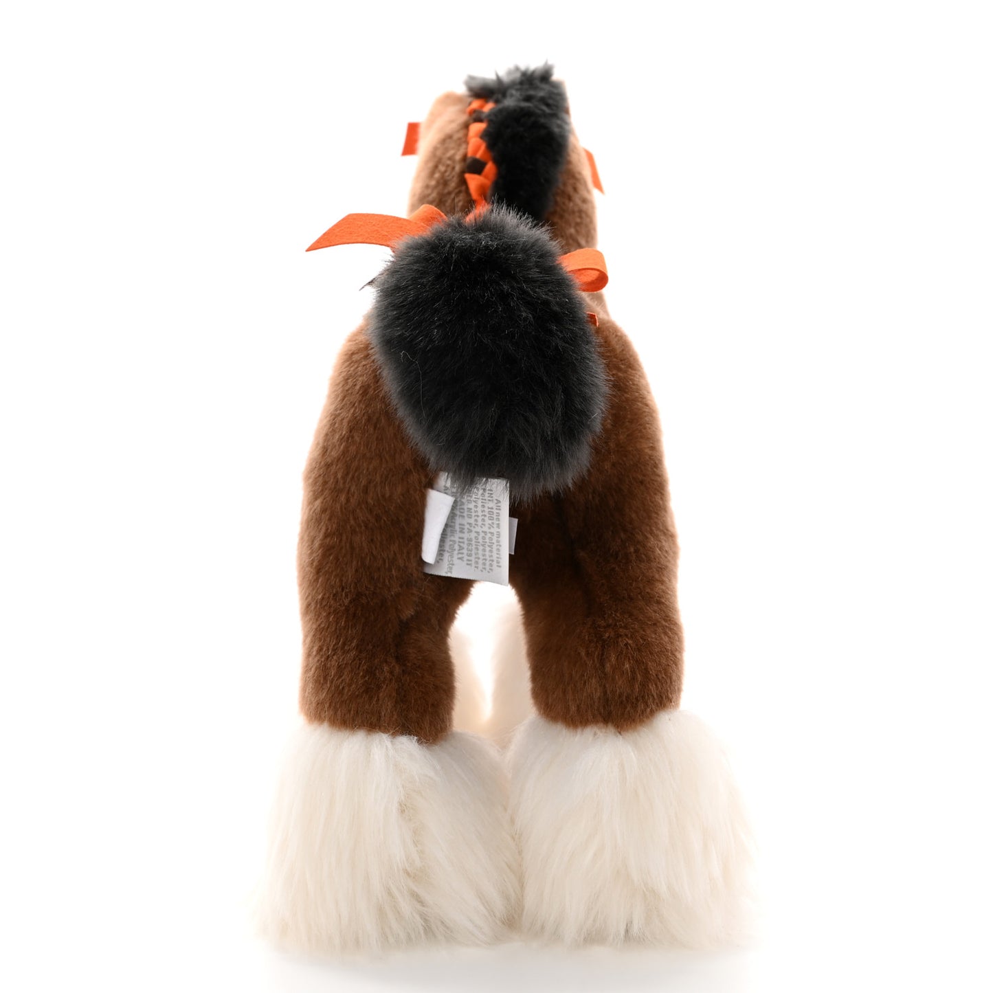 Fabric Small Hermy The Horse Plush Toy