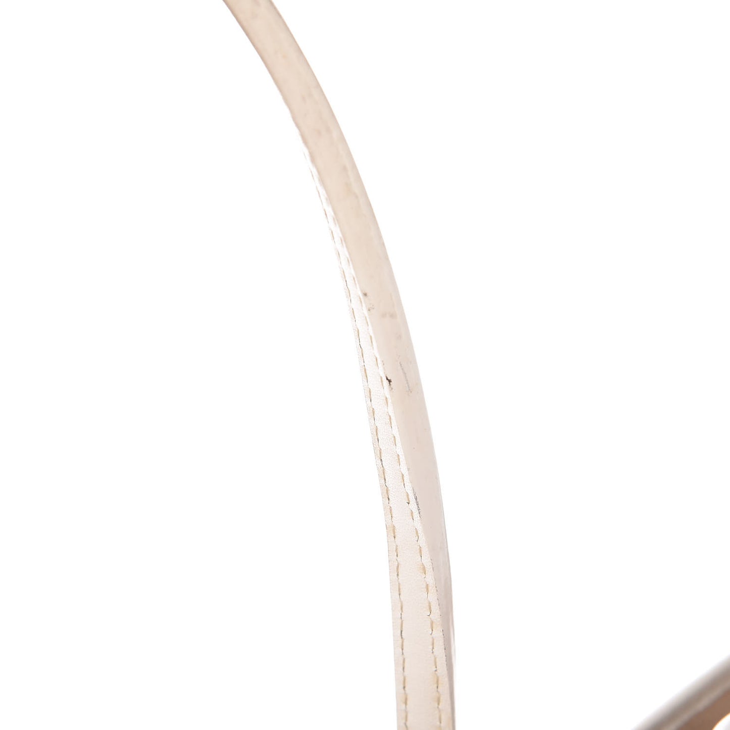 Goyardine Saint Louis PM White