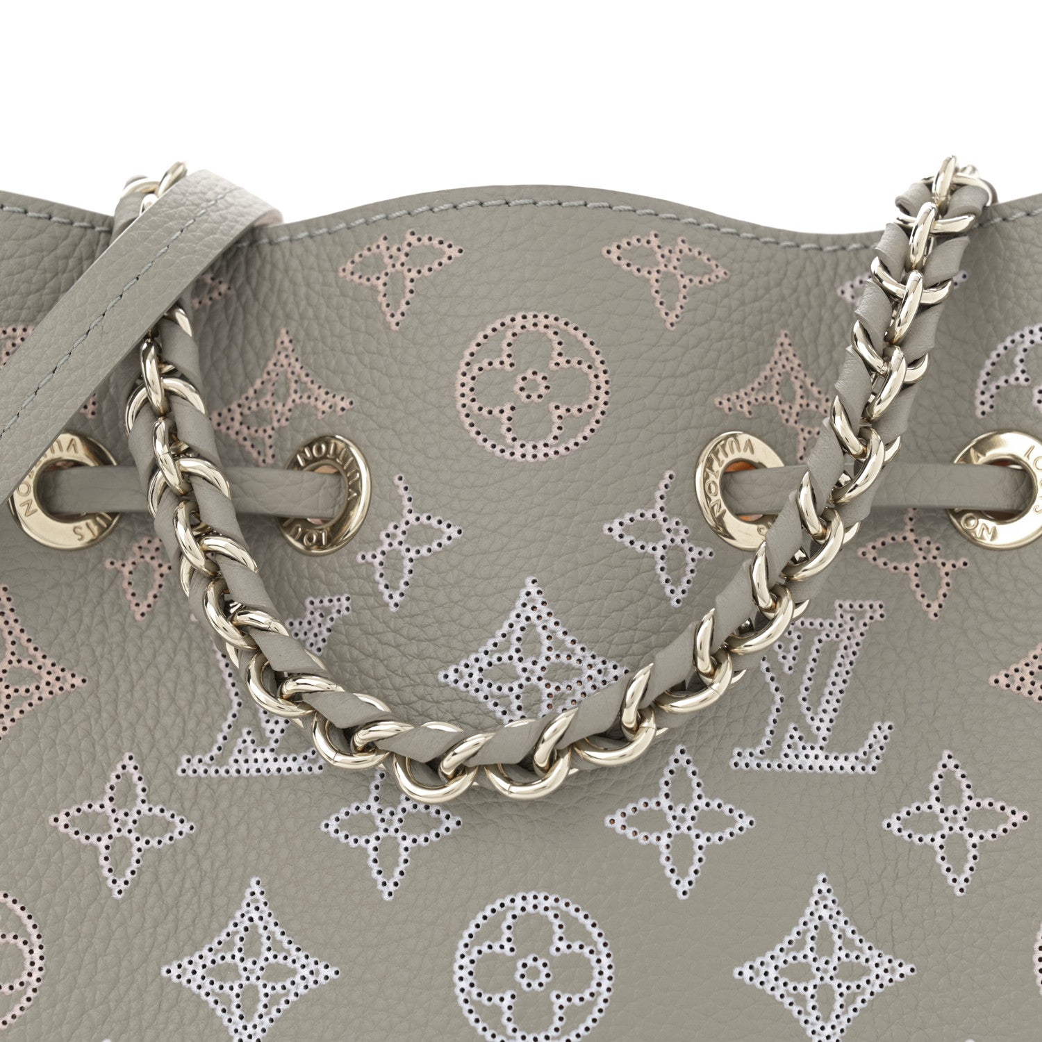 Louis Vuitton Mahina Flight Mode Bella Grey 9 of 11