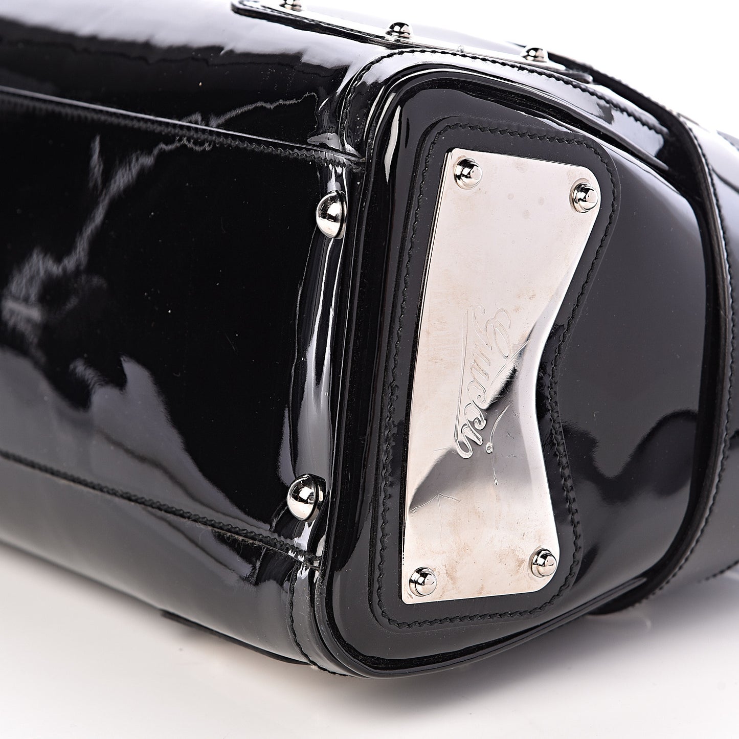 Patent Romy Boston Black