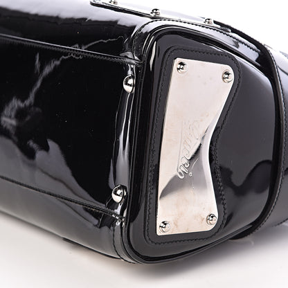 Gucci Patent Romy Boston Black 10 of 11