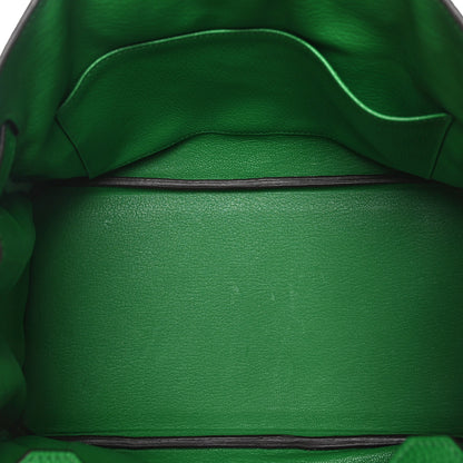 Hermes Togo Birkin 30 Bambou 5 of 12