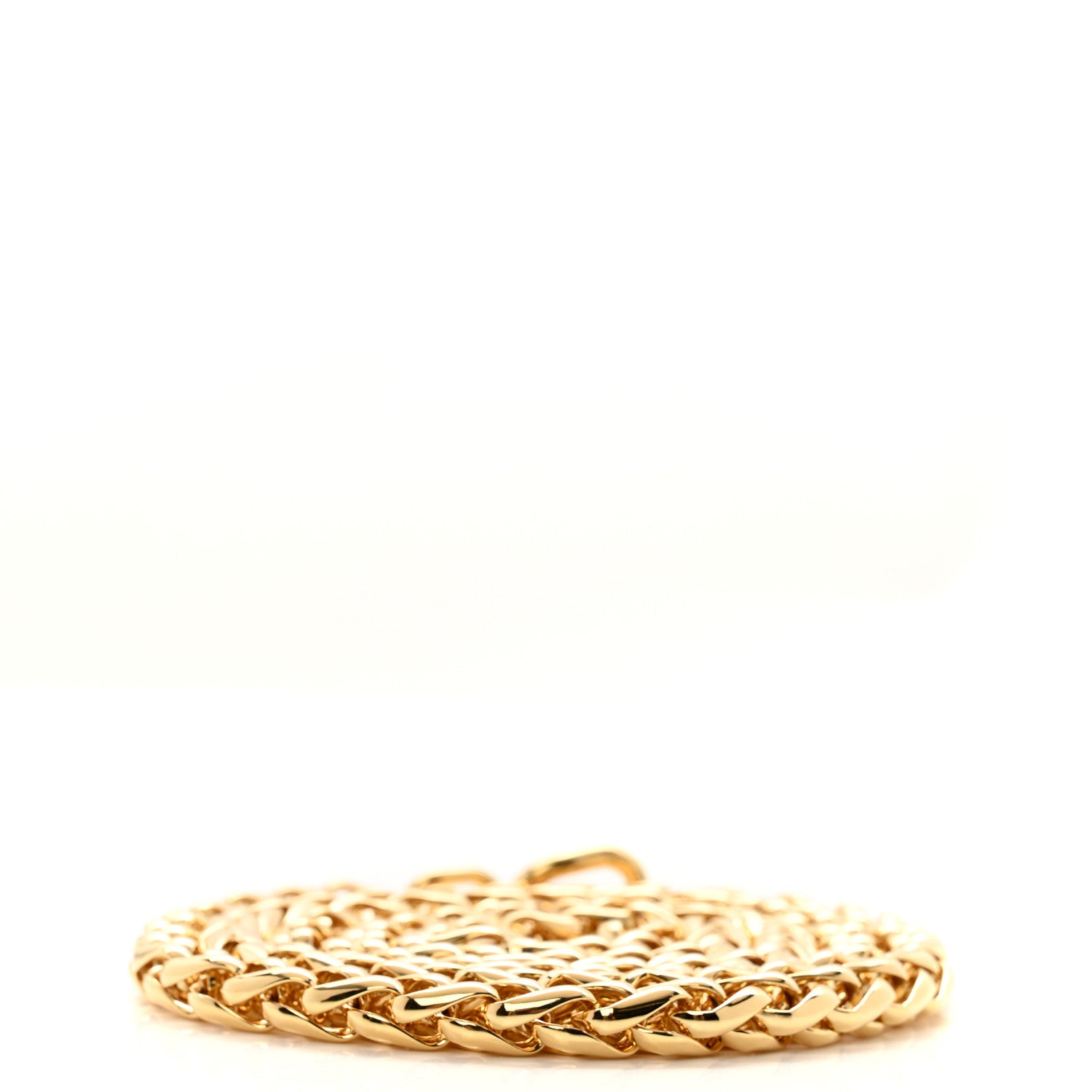Louis Vuitton GO-14 Chain Strap Gold 2 of 3
