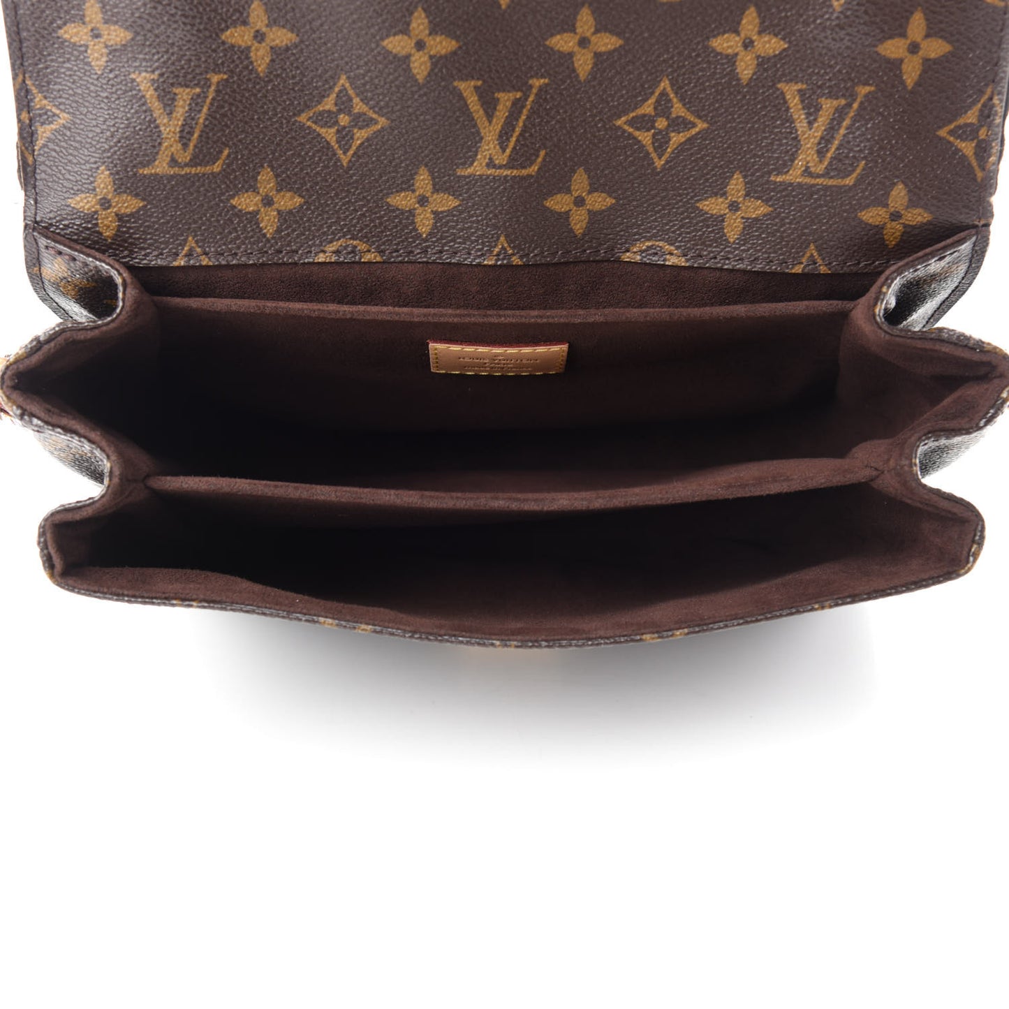 Monogram Pochette Metis