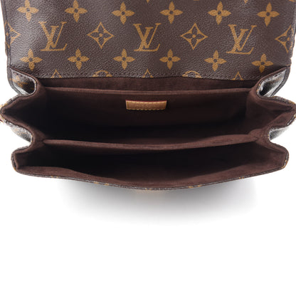 Louis Vuitton Monogram Pochette Metis 5 of 10