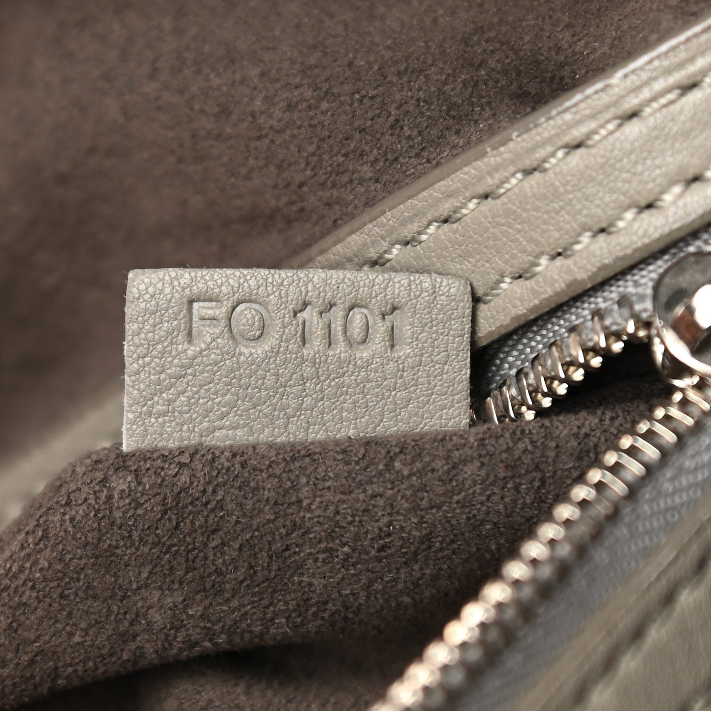 Monogram Antheia IXIA PM Fumee