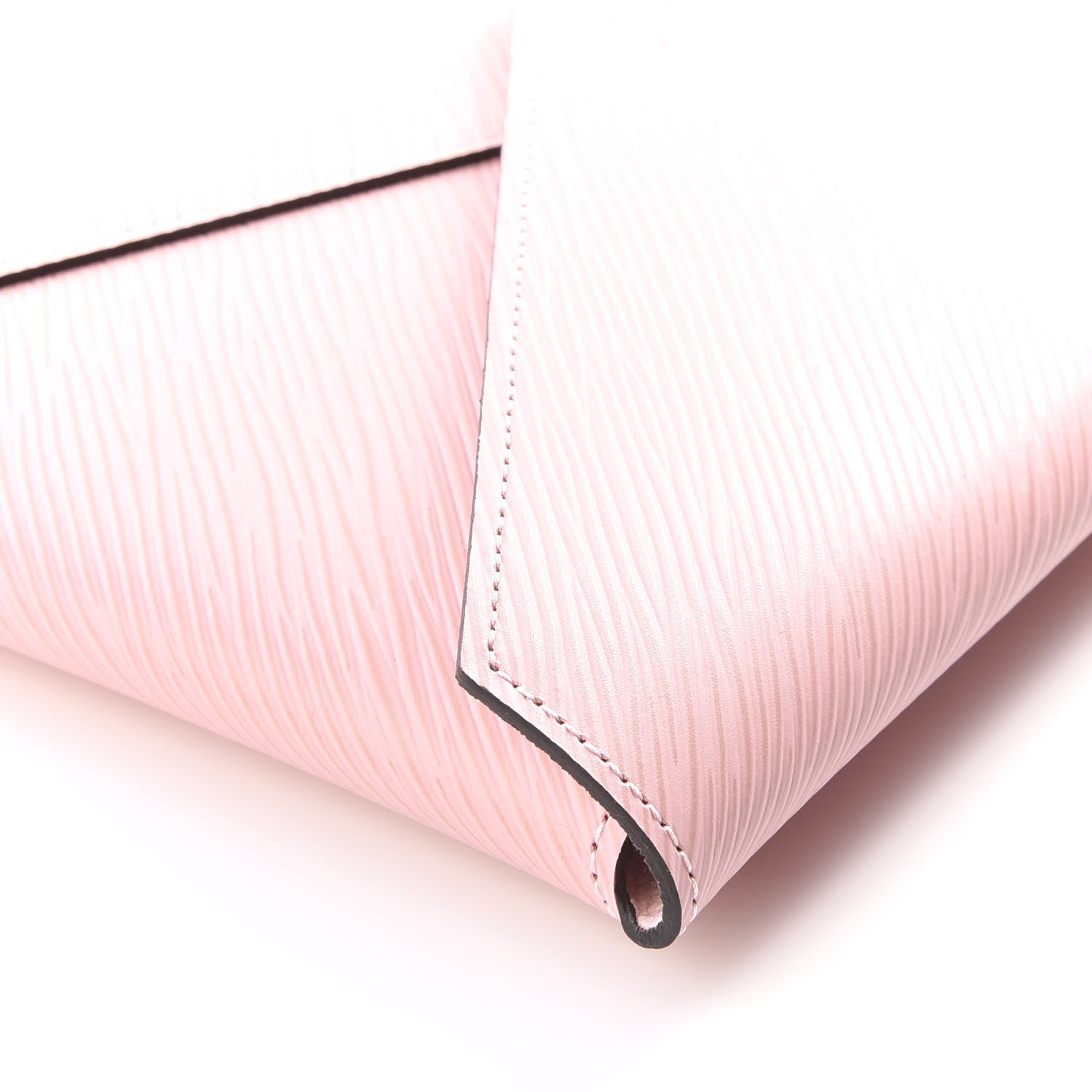 Louis Vuitton Epi Large Kirigami Pochette Insert Rose Ballerine 7 of 11