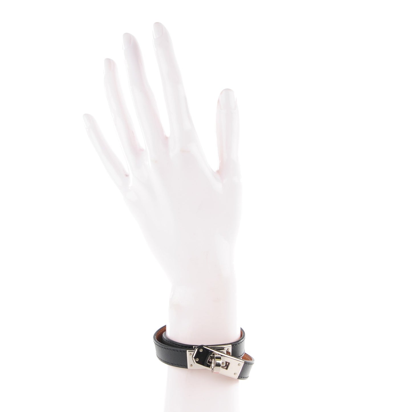 Chamonix Kelly Double Tour Bracelet S Black