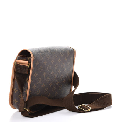 Louis Vuitton Monogram Bosphore PM Messenger 3 of 4