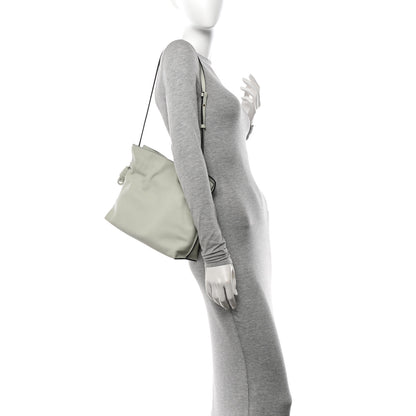 Loewe Nappa Medium Flamenco Knot Bag Light Celadon 2 of 9