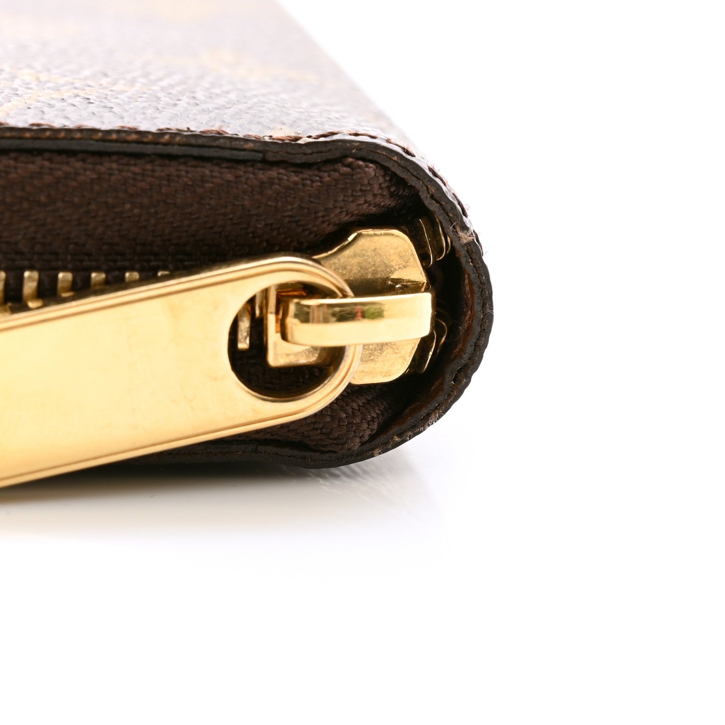 Monogram Zippy Wallet