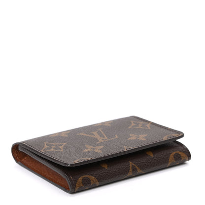 Louis Vuitton Monogram Business Card Holder 4 of 6
